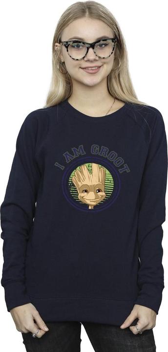 Produktbild Guardians of the Galaxy Groot Varsity Sweatshirt (XL)