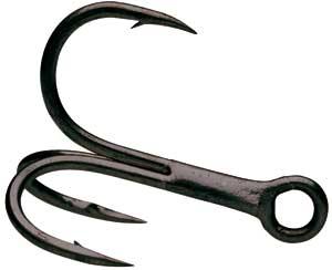Savage Gear SG Gancio a Y Taglia 12 BLN - 10 pezzi