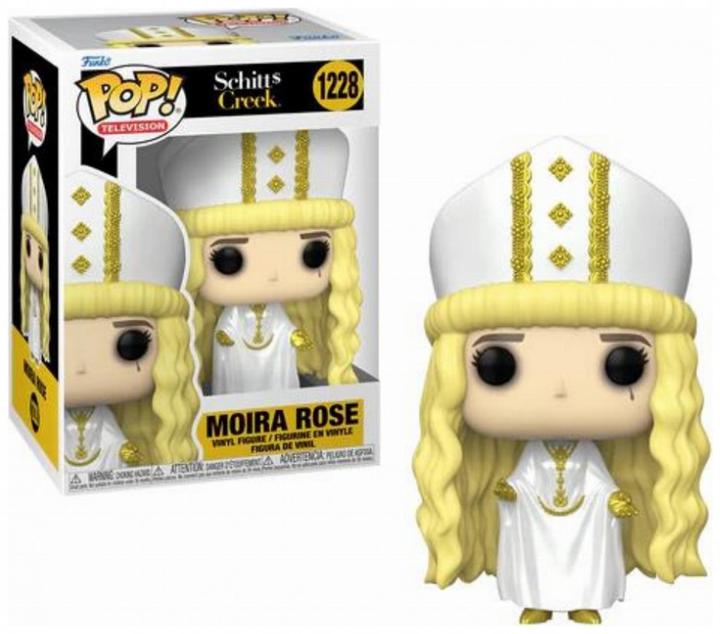 Image du produit Funko Pop! Television : Schitt'S Creek S2 - Moira Rose #1228 Figure Vinyle