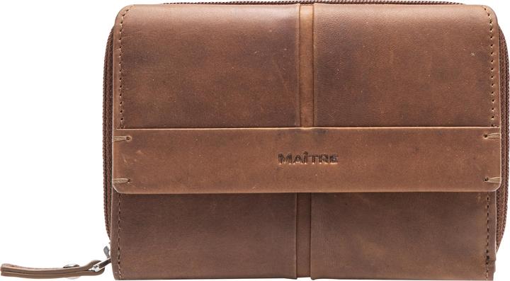Actual product image Maître Wallet Birkenfeld Diethilde Purse MH14FZ
