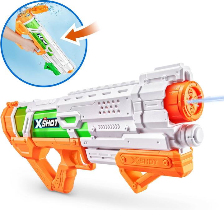 Actual product image Xshot X-Shot Water Gun Fast Fill, 1000ml