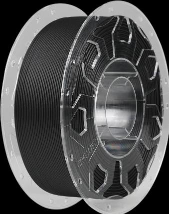 Image du produit Creality CR-PLA (PLA, 1.75 mm, 1000 g, Noir)