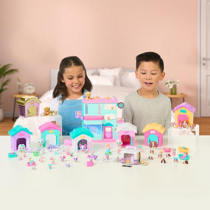 Productafbeelding Little Live Pets Mama Surprise Spital Spielset