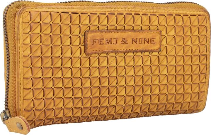Immagine prodotto Greenland Nature Portafoglio in pelle Femi & Nine 20 cm