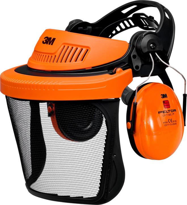 3M Safety helmet (54 - 62 cm)