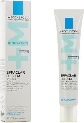 Produktbild La Roche Posay Effaclar Duo+M (40 ml, 24h Creme)