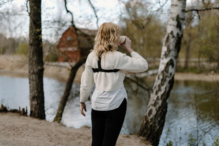 Produktbild Swedish Beauty SWEDISH POSTURE Hållningsband (One Size)