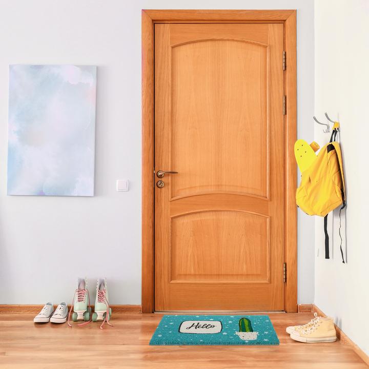 Produktbild Relaxdays Fussmatte (60 x 40 x 1.5 cm)