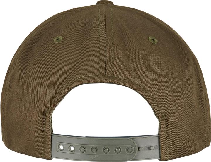 Actual product image Flexfit Organic Cotton Snapback - 3660 (One size)