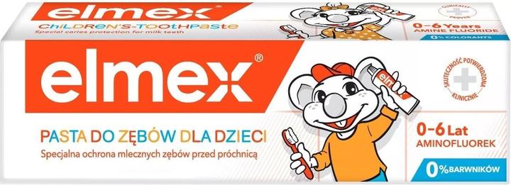 Productafbeelding Elmex Kinderen (50 ml)