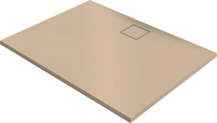Beige mat