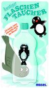 Produktbild Flaschentaucher Pinguin (Deutsch)