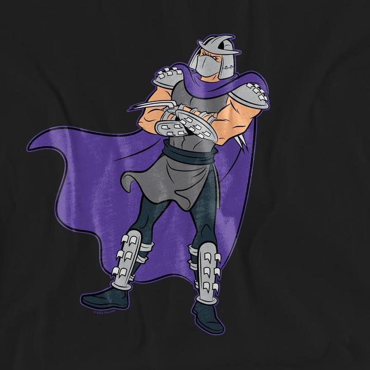 Immagine prodotto Teenage Mutant NT Maglietta Shredder Adulto Unisex (XL)