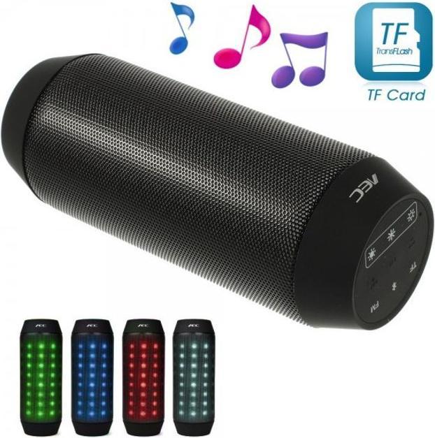 Produktbild MU Classic Bluetooth Lautsprecher mit LED Licht (8 h, Akkubetrieb)