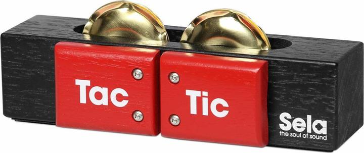 Actual product image Sela SE055 Tac Tic Cajon Add On Multi Percussion (Percussion)