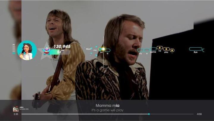 Produktbild Ravenscourt Let's Sing ABBA (Switch) (Switch Lite, Switch OLED, Switch, DE)