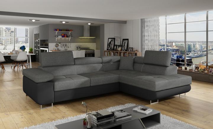 Produktbild ELTAP Anton (Bettsofa, 4-Sitzer, Ecksofa)
