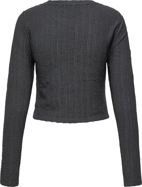 Actual product image Only Regular fit round neck top top (3XL)