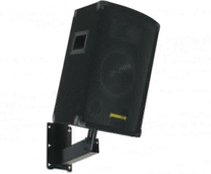 Produktbild HQ Power VDLLB5 Lautsprecherhalter, Metall (1 Stk., Ständer, Nicht beweglich)