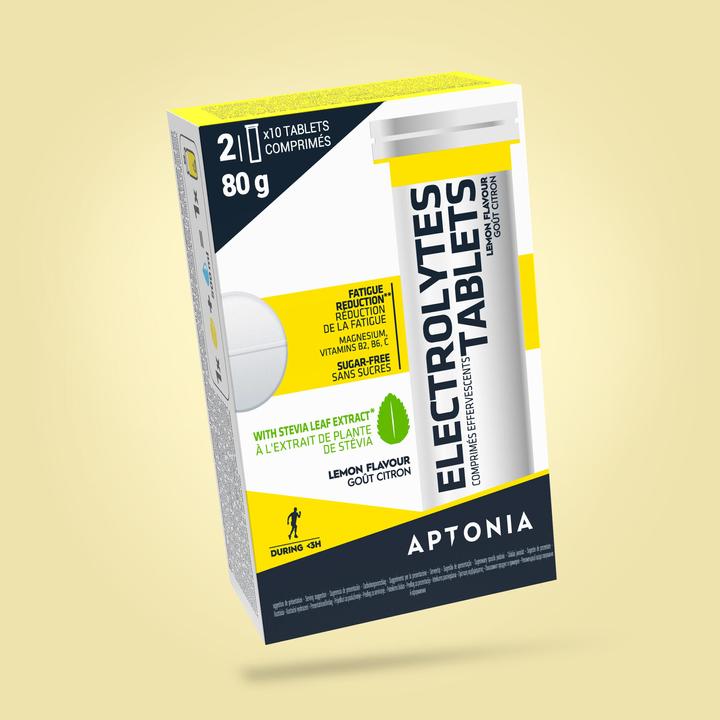 Image du produit Aptonia elec tab v2 x20 326861 (Citron, 1 pcs, 80 g)