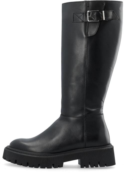 Bianco Knee high boots (39)
