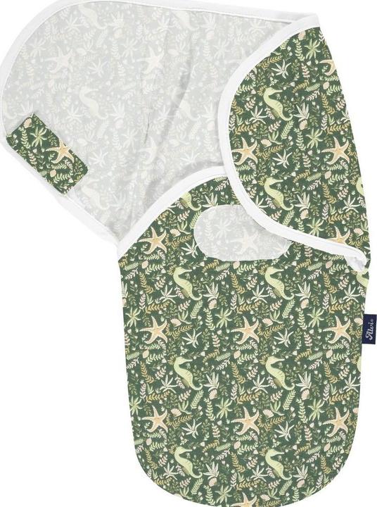 Produktbild Alvi Wickeltuch BIO Harmonie