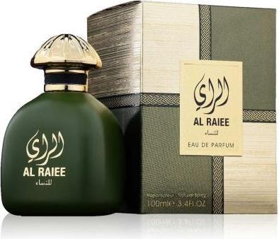 Actual product image Ameer Al Oud Fragrance World Eau De Parfum Fw Athoor Al Alam, Al Raiee Lil Nisaa, Unisex, 100 Ml (Eau de parfum, 100 ml)