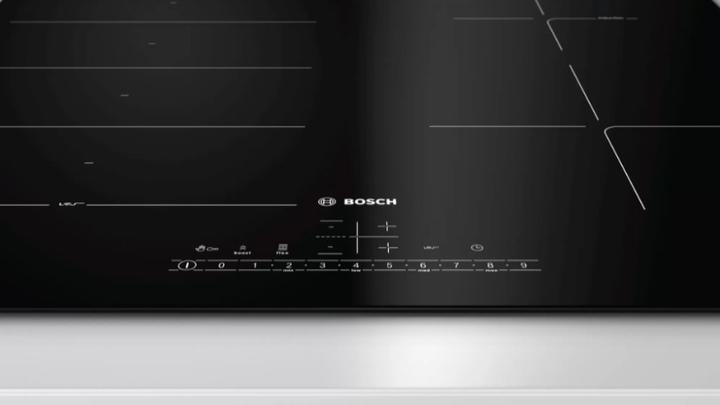Actual product image GCS Built-in induction hob Bosch PXE611FC1E