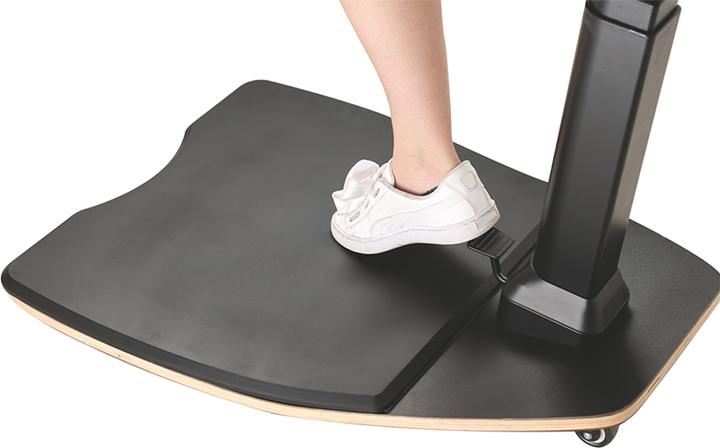Image du produit LogiLink EO0037 - Siège ergonomique adossé Tapis anti-fatigue
