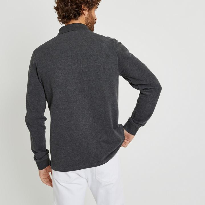 Immagine prodotto La Redoute Collections Polo a maniche lunghe (M)