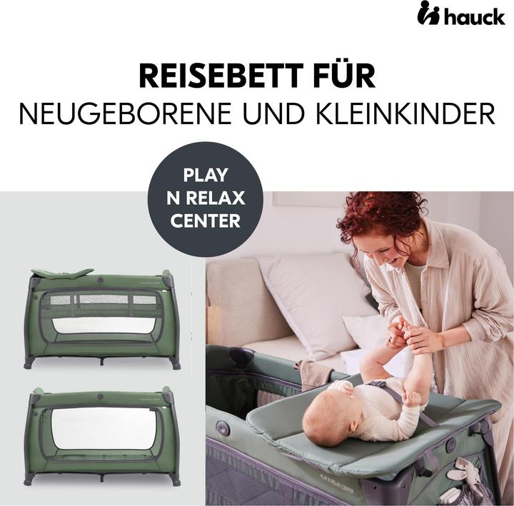 Produktbild Hauck Play N Relax Center