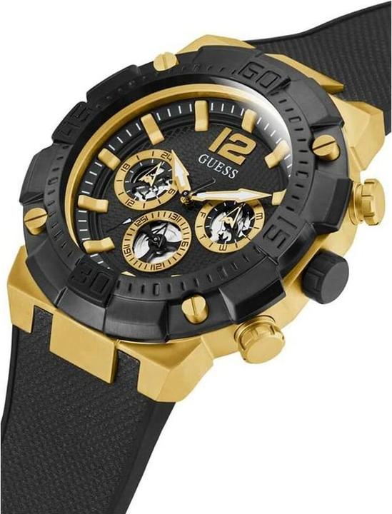 Actual product image Guess Herrenuhr (Ø 50 mm) (50 mm)