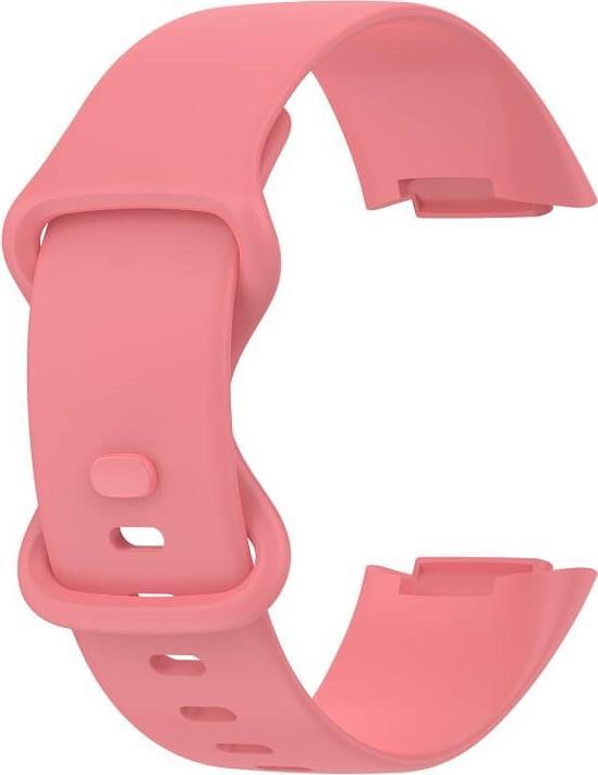 Actual product image Cover-Discount Fitbit Charge 6 - Silicone sports armband replacement strap (Silicone)