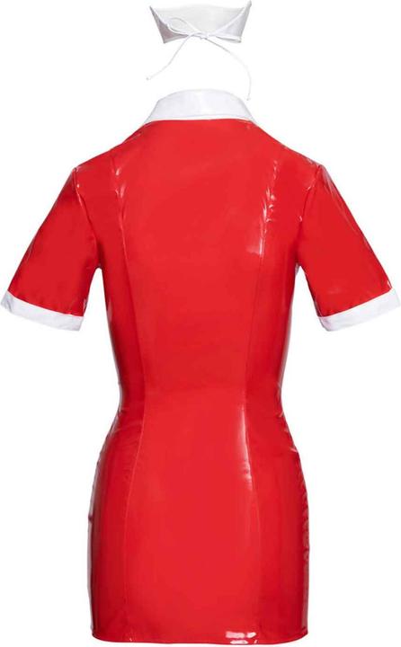 Image du produit Black Level Infirmière laquée rouge M (M)