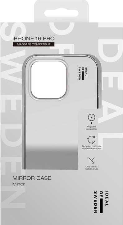 Actual product image iDeal Of Sweden Magsafe Designer Hard-Cover Mirror (Apple iPhone 16 Pro)