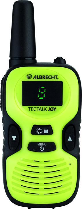 Produktbild Albrecht Tectalk Joy Paar (0.50 km)