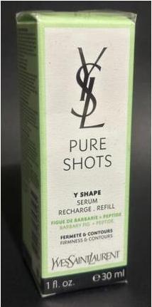 Actual product image Yves Saint Laurent Pure Shot Serum - Y Shape Refill 30ml (30 ml)