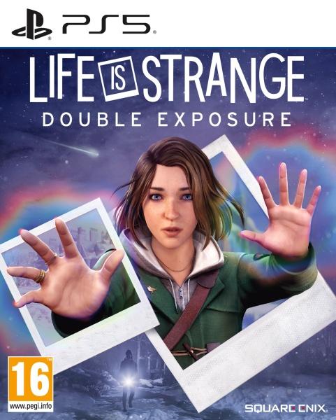 Produktbild Square Enix Life is Strange: Double Exposure (PS5, FR)