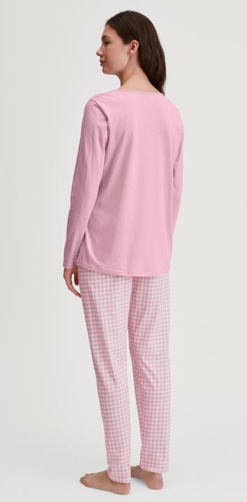 Produktbild Calida Cotton Special Pyjama, lang (M)