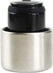 Produktbild Asobu UV-Flasche schwarz, 0,5 L (0.50 l)