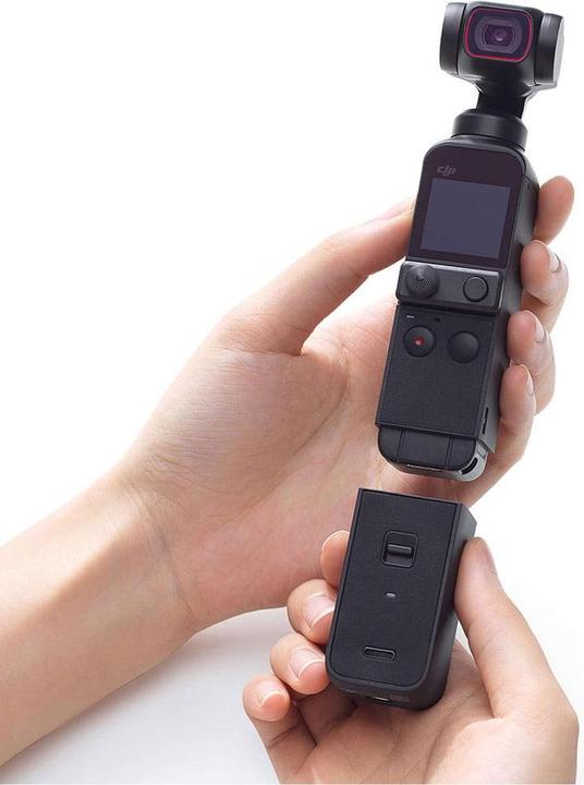 Actual product image DJI Do-It-All Handle (Pocket 2)