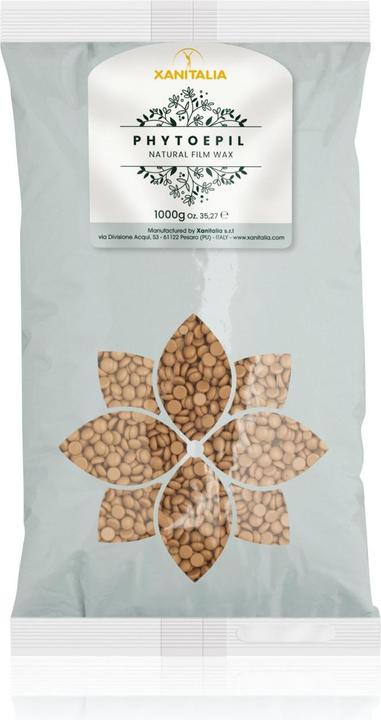 XanitaliaPro Phyto Epil Natural Film Wax (1000 g)