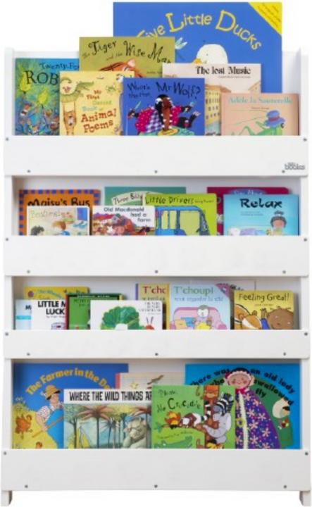 Produktbild Tidy Books Kinder Bücherregal ohne Buchstaben
