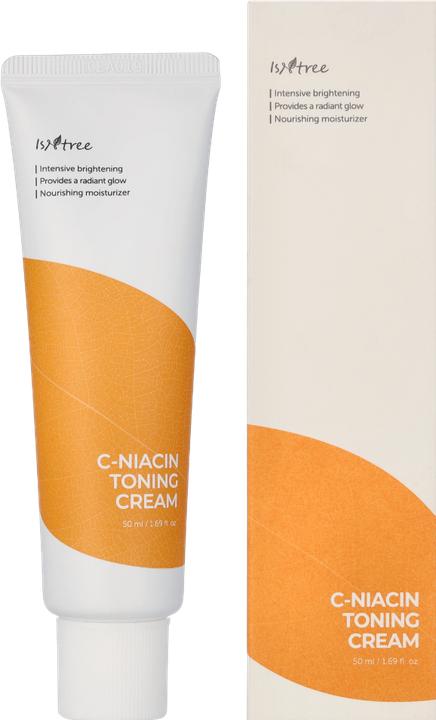Immagine prodotto Isntree Crema tonificante alla C-Niacina 50ml (50 ml, Crema da giorno)