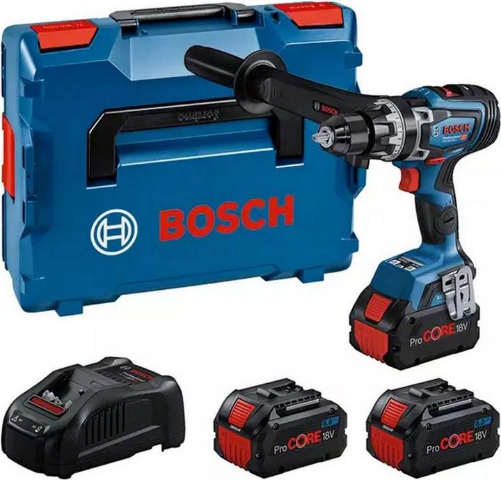 Produktbild Bosch Professional GSB 18V-150 C Set (Akkubetrieb)