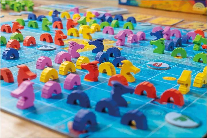Produktbild Board Game Circus Seedrachen (d) (Deutsch)