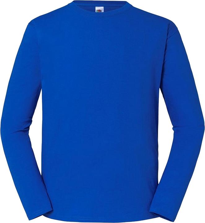 Fruit of the Loom Iconic 195 Premium TShirt Langärmlig