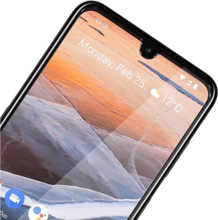 Image du produit Screenguard Nokia 3.2 Protection en verre blindé Case Friendly Design (1 pièce(s), Nokia 3.2)