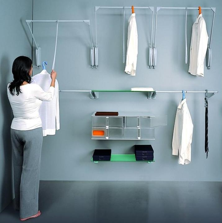 Servetto OTTO INNOMINATO clothes lifts (1 pcs.)