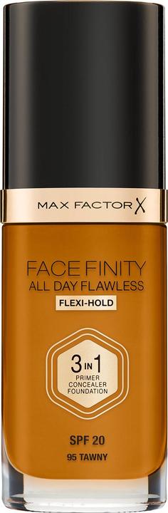 Actual product image Max Factor Facefinity All Day Flawless 3In1 (tawny)